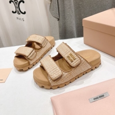 Miu Miu Sandals